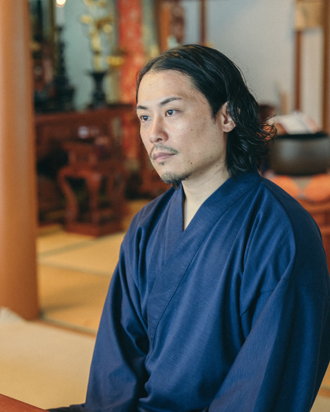 佐藤琢也の肖像