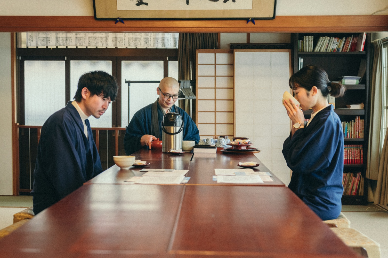 和尚のはなし