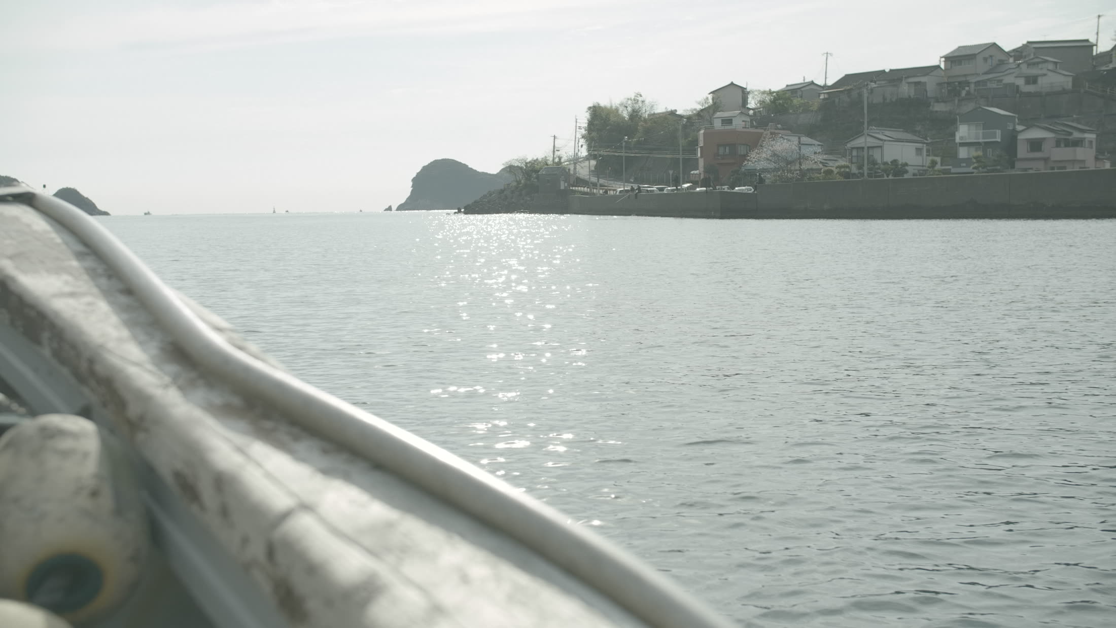 The harbour
